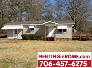 61 Tram Track Rd NE, Rome, GA 30161