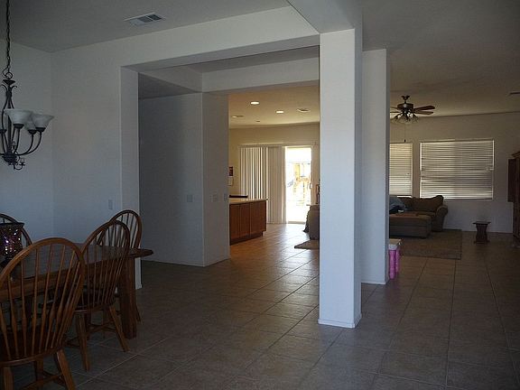 Beautiful, open floorplan