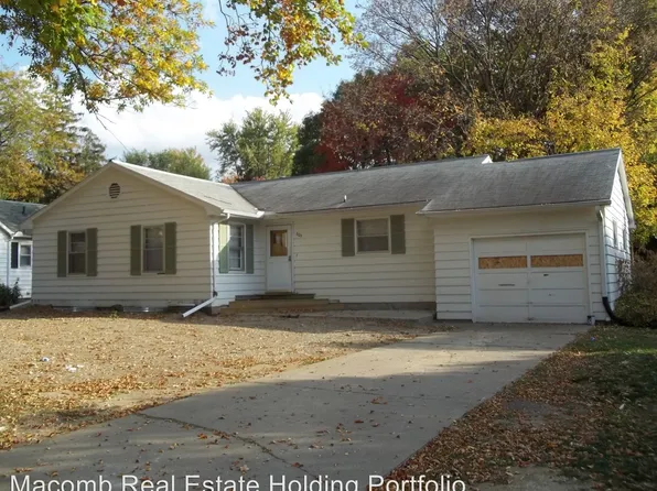 809 W Calhoun St, Macomb, IL 61455
