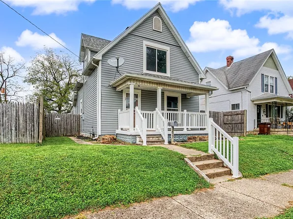 2022 Woodside Ave, Springfield, OH 45503
