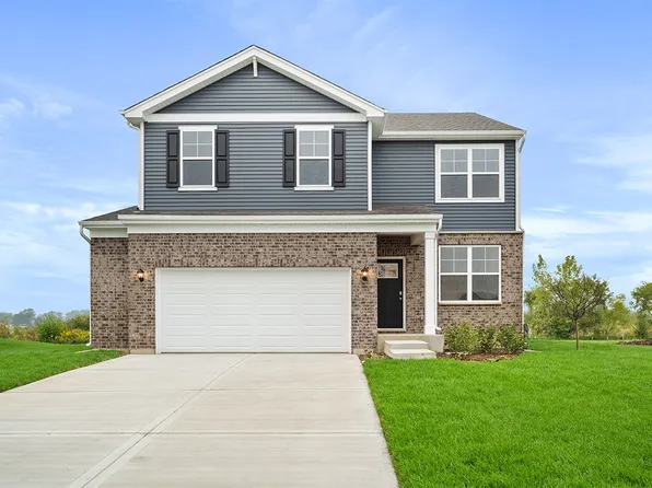 15040 W Winchester Ln, Manhattan, IL 60442