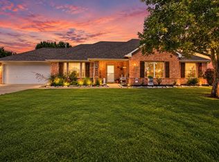 2912 Thousand Oaks Dr, Anna, TX 75409
