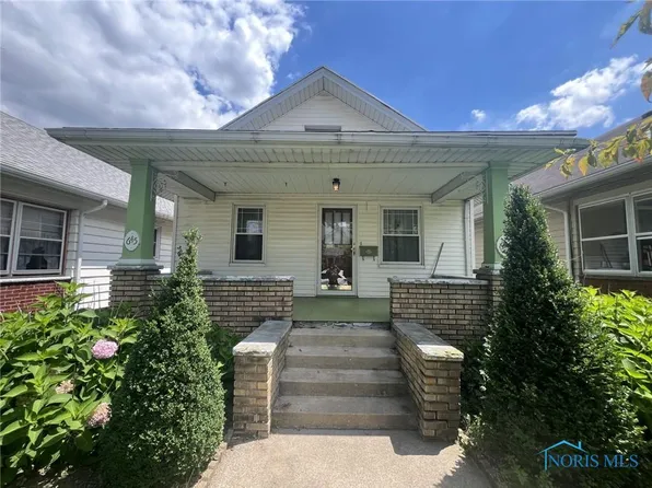 645 Geneva Ave, Toledo, OH 43609