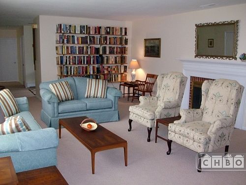 Living Room view toward bedroo