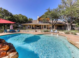 934 S Savage Creek Ln, Weatherford, TX 76087