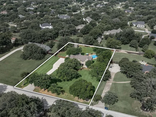 410 Simmons Rd, Double Oak, TX 75077