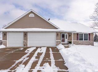 6112 34th Avenue Ct #A, Moline, IL 61265