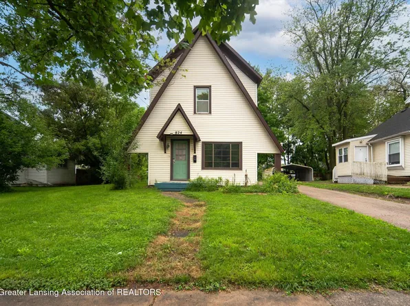 824 N Pine St, Lansing, MI 48906