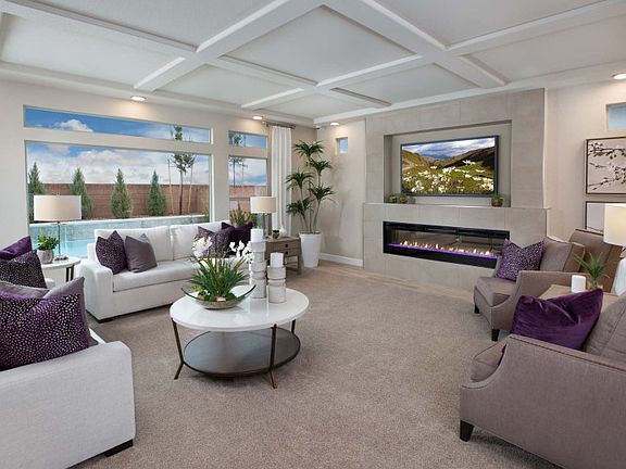 Spacious Gathering Room