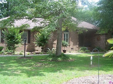 All brick exterior - low maintenance.