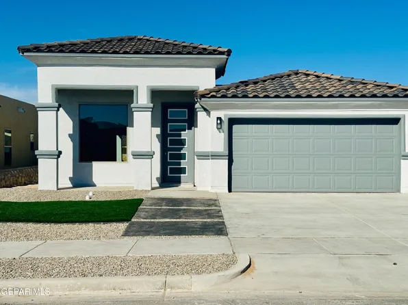 13909 Paseo Bosque Ave, El Paso, TX
