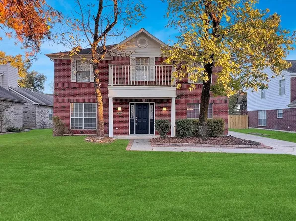 3634 Mill Bridge Way, Houston, TX 77345