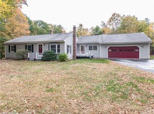 78 Pleasant Hill Rd, Freeport, ME 04032