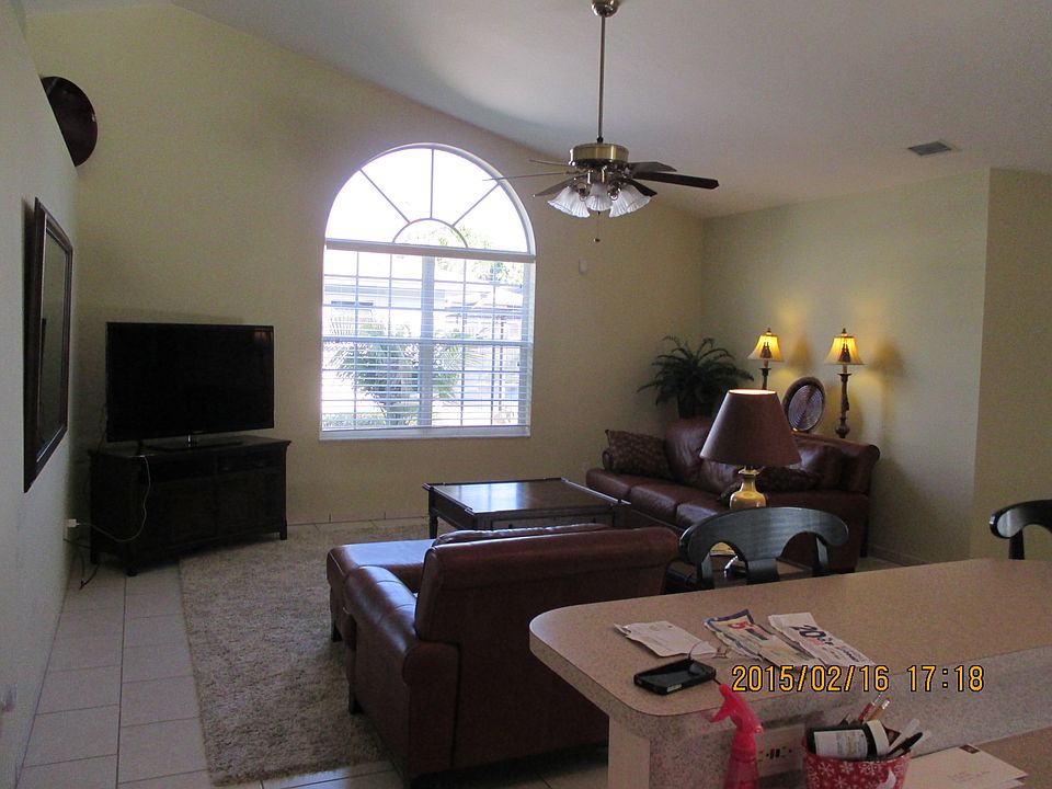 Valted ceilings/great room