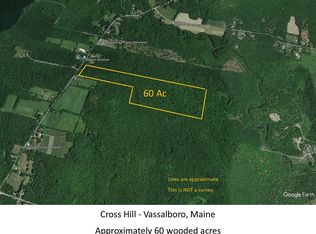 M10-L6 Cross Hill Rd, Vassalboro, ME 04989