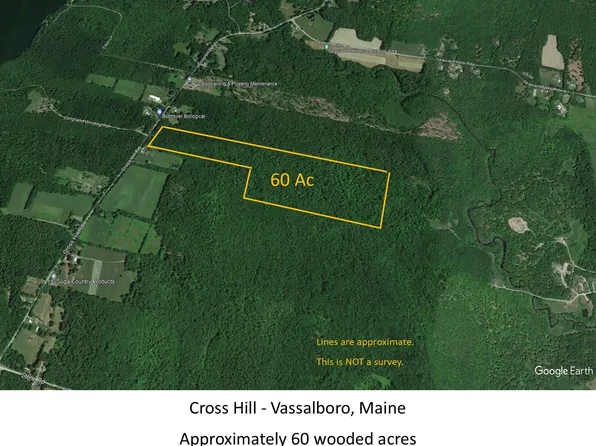 M10 L6 Cross Hill Road, Vassalboro, ME 04989