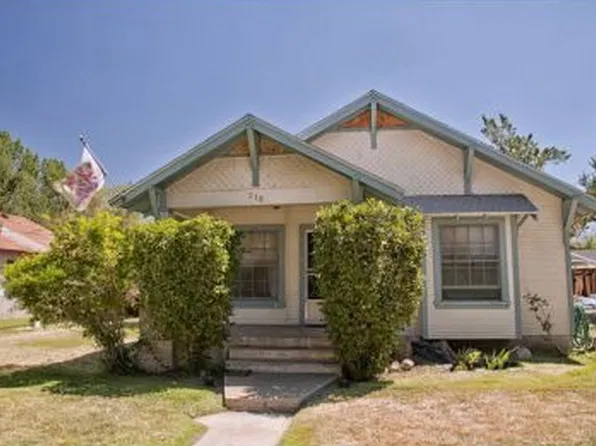 210 Chestnut St, Big Pine, CA 93513