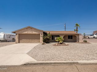 2631 Rango Dr, Lake Havasu City, AZ 86406