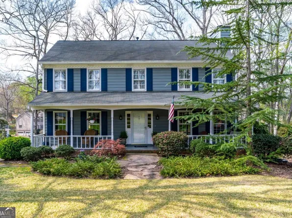 3798 Raccoon Run, Marietta, GA 30062