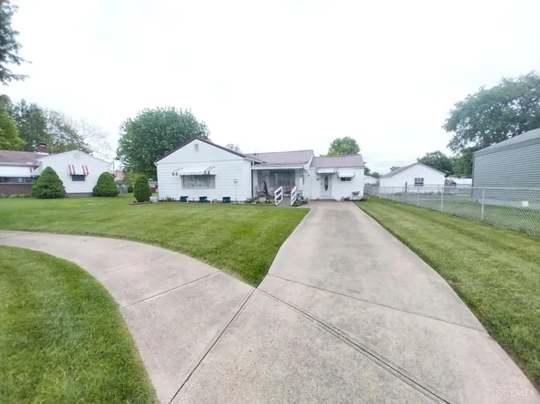 847 Lafayette St, Greenfield, OH 45123