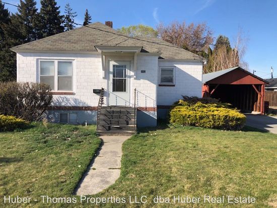 1402 Walnut St Wenatchee Wa 98801 Zillow