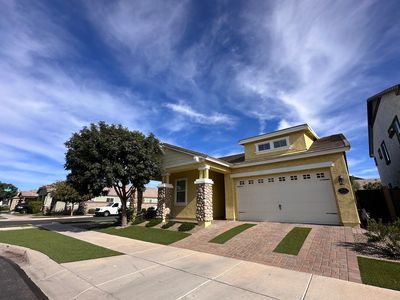 2731 S Wildrose, Mesa, AZ, 85209