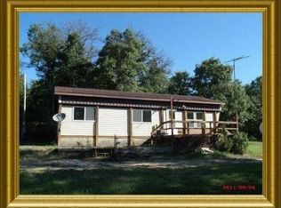 162 W North Down River Rd, Grayling, MI 49738