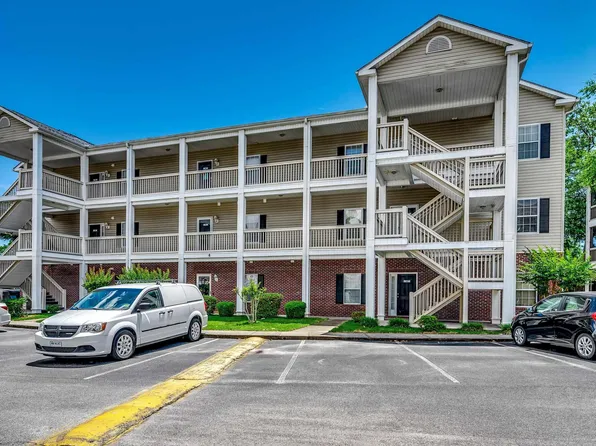 1058 Sea Mountain Hwy. #4-203, North Myrtle Beach, SC 29582