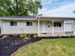 1450 Alexandersville Rd, Dayton, OH 45449