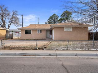 4400 Douglas Macarthur Rd NE, Albuquerque, NM 87110