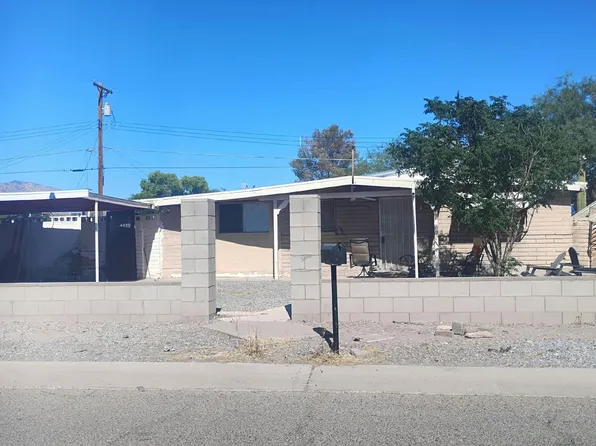 4842 N Plane Ave, Tucson, AZ 85705
