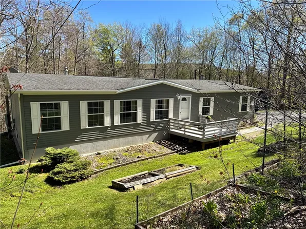 470 Hornbeck Rd, Harpersfield, NY 13786