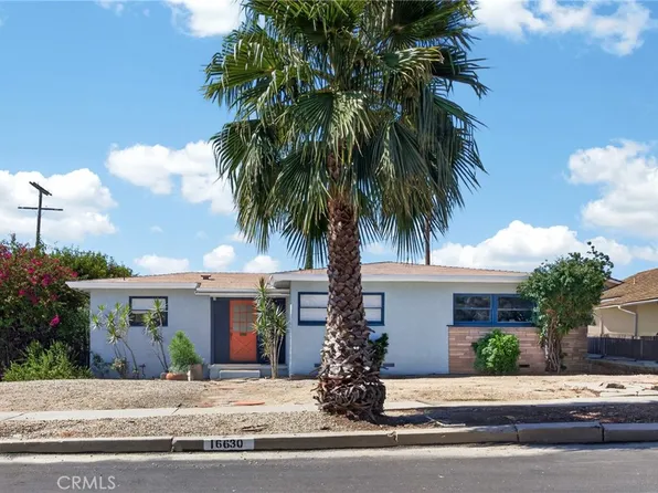 16630 Tulsa St, Granada Hills, CA 91344