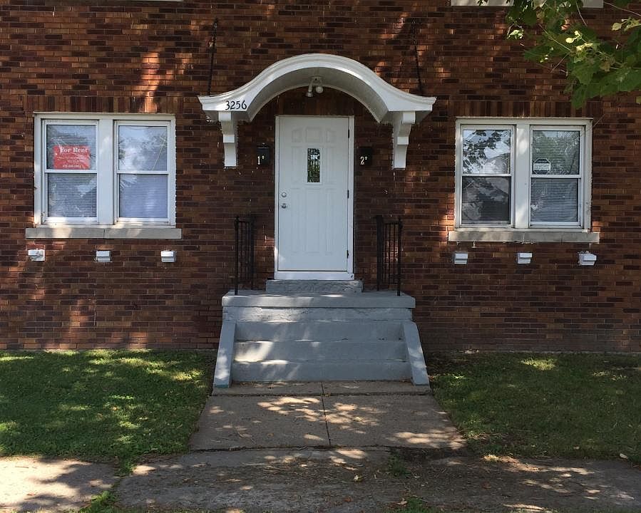 Front entrance
