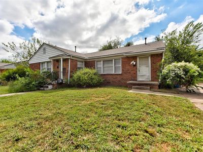 432 Babb Dr, Midwest City, OK, 73110