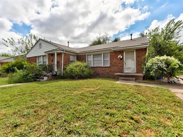 432 Babb Dr, Midwest City, OK 73110