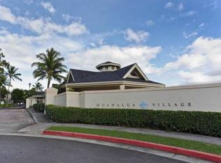 1309 Moanalualani Way #14E, Honolulu, HI 96819