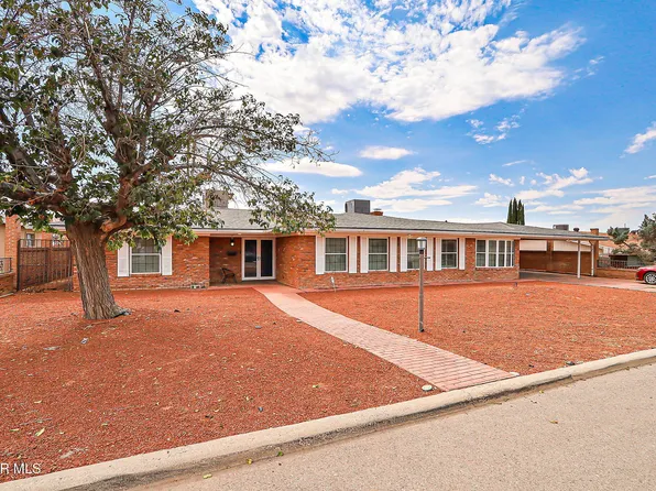 4620 Frankfort Ave, El Paso, TX 79903