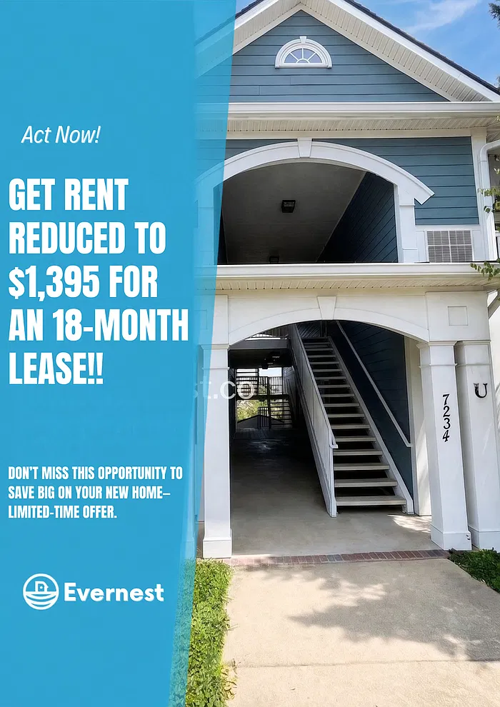 2 bed, 1.0 bath, 988 sqft, $1,445 — Photo 1