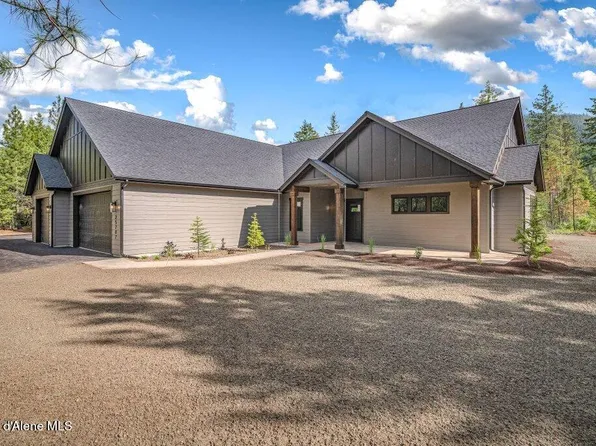 25787 N Dickens Rd, Athol, ID 83801