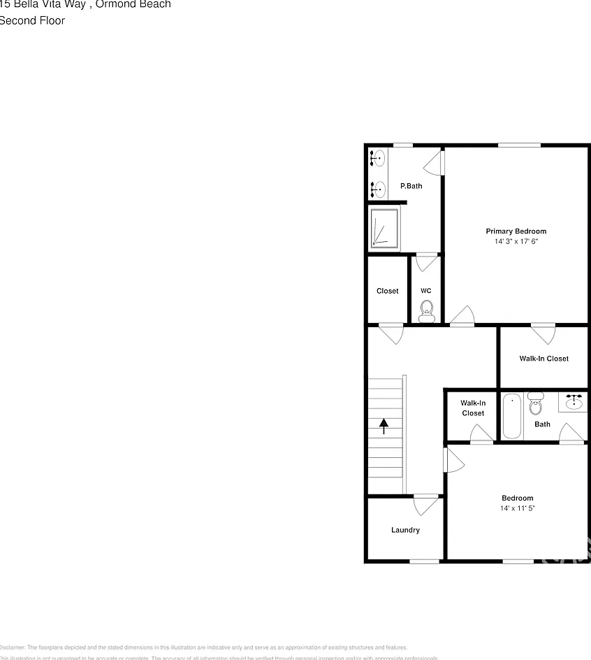 15 Bella Vita Way Ormond Beach, FL 32174 — Photo 3