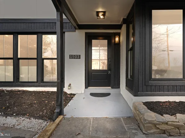 1503 Crestline Rd, Silver Spring, MD 20904