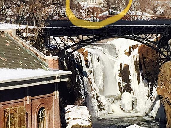 HOME IS CIRCLED IN YELLOW