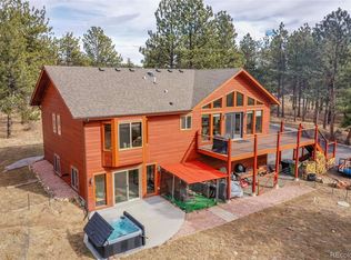 2284 Roland Dr, Bailey, CO 80421