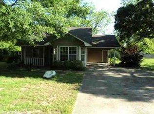 6 Barnes Ct, Lonoke, AR 72086