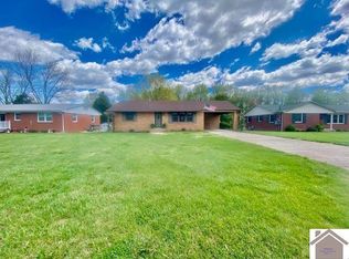 806 Mason St, Mayfield, KY 42066