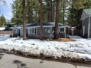 3072 Sacramento Ave #B, South Lake Tahoe, CA 96150