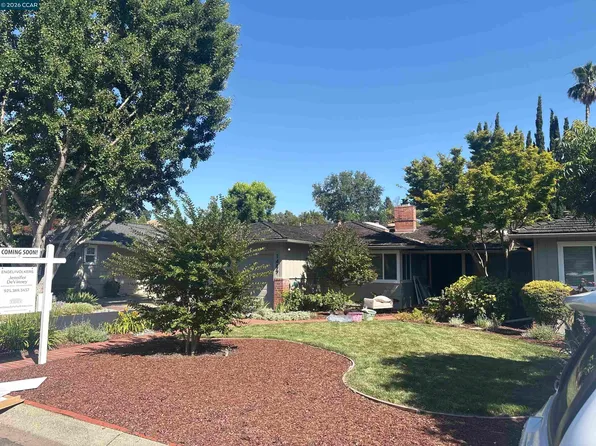 1489 Sunnybrook Rd, Alamo, CA 94507