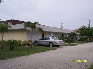 251 Circle Dr APT 1-4, Cape Canaveral, FL 32920
