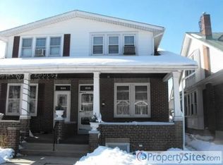 506 Raymond St, Reading, PA 19605